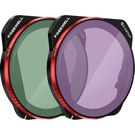 Freewell True Color Variable Nd And Stop Filters For Dji Mavic