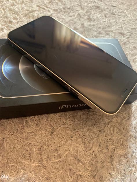 Iphone 12 Pro 128gb Silver Kao Nov Mobiteli OLX Ba