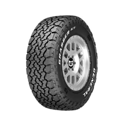 General Tire Neumatico 26565 R17 112t Fr Grabber Atx General Tire