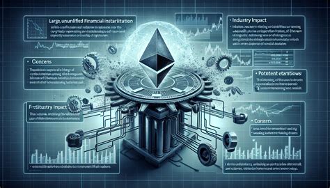 Blackrock Se Lance Dans Les Etf Ethereum