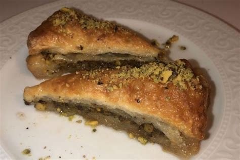 Kolay Baklava Tarifi Nasıl Yapılır Yemek