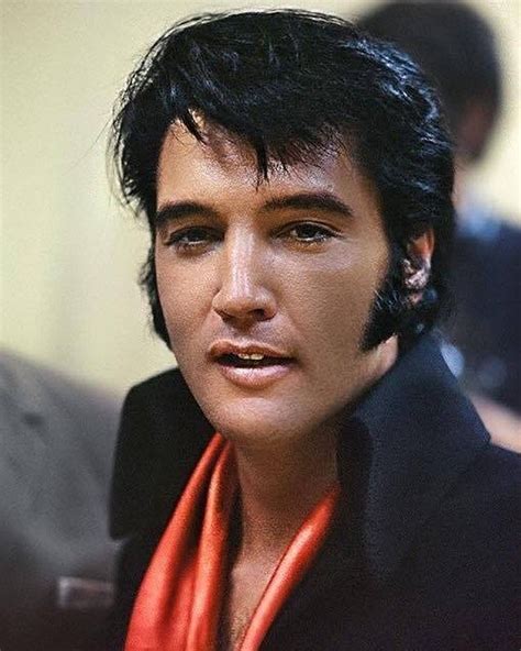 Elvis Presley IG 🔷 on Instagram: “August 1, 1969 - Las Vegas! 😉 ...