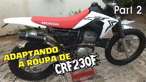 Descriptiv Zbor Gloat Como Adaptar Roupa Da Crf Na Xre Excavare