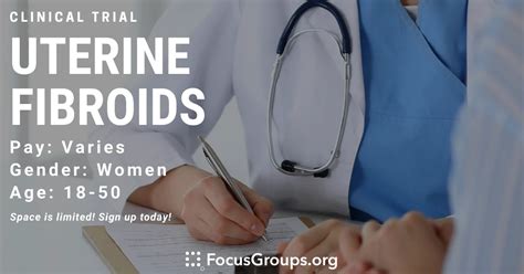 Clinical Trial On Uterine Fibroids Focusgroups Org