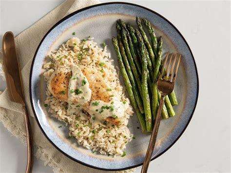 Sour Cream And Onion Chicken