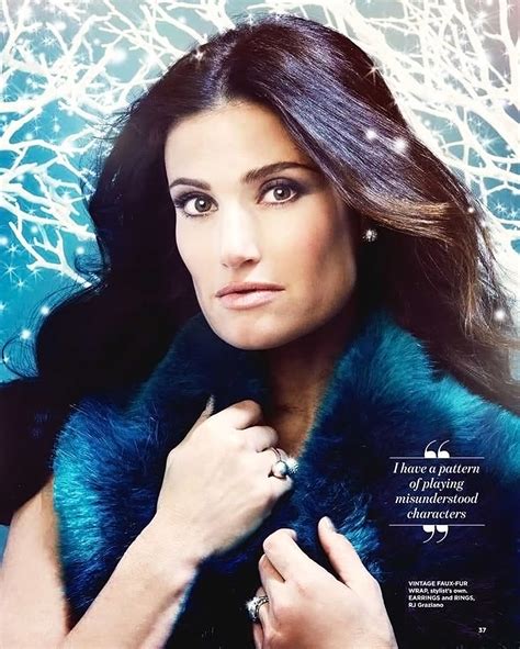 Idina Menzel Nude Pics And Topless Sex Scenes Compilation