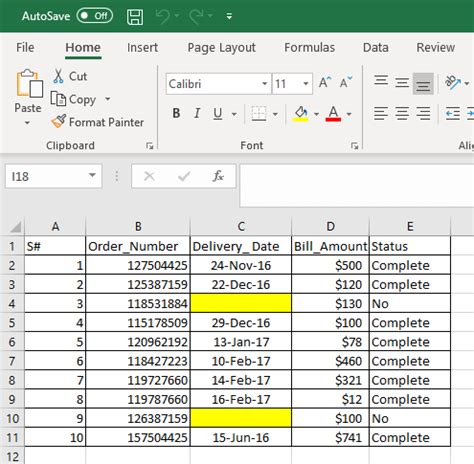 Excel ISBLANK Funktion Wie Wird Sie Verwendet Formelbeispiele