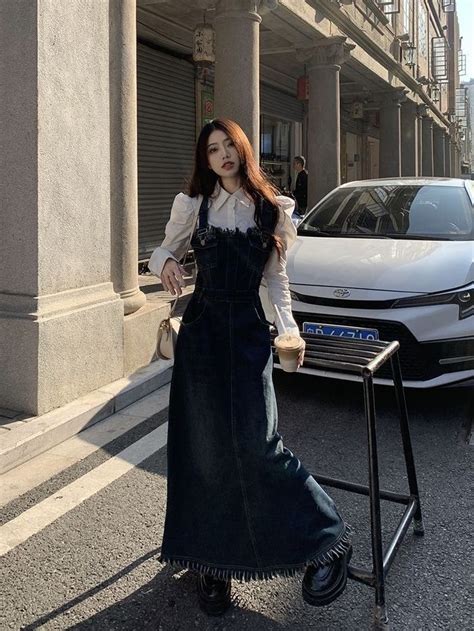 Follow For More Selinazzzi Korean Fashion Fashion Outfits Trendy