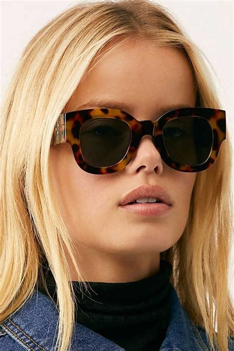 Women Sunglasses Trends For Summer 2023 Fashion Canons