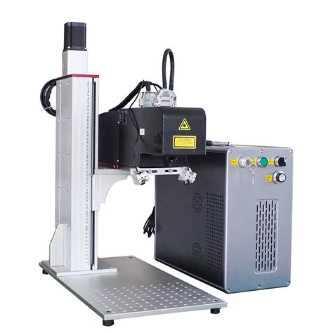 D Dynamic Focus Jpt W W W W Mopa Fiber Laser Marking