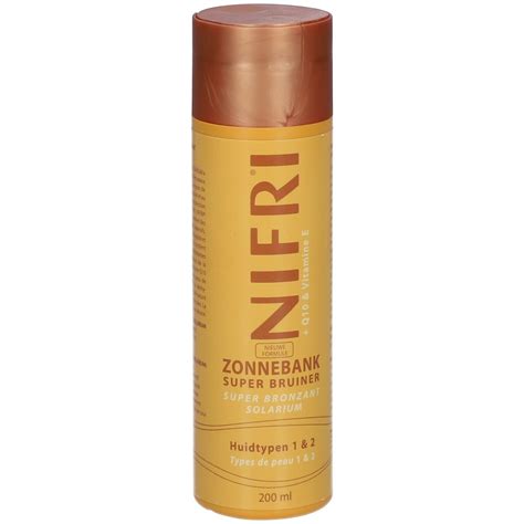 Nifri Super Tanner Lotion Extra Hauttyp Und Ml Shop Apotheke Ch