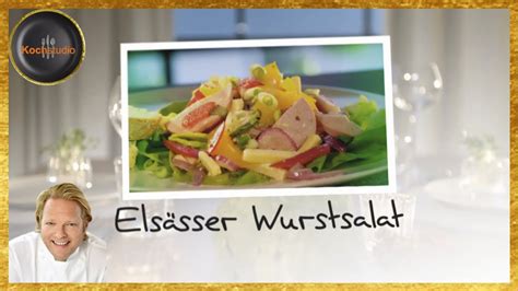 Björn Freitag Elsässer Wurstsalat YouTube