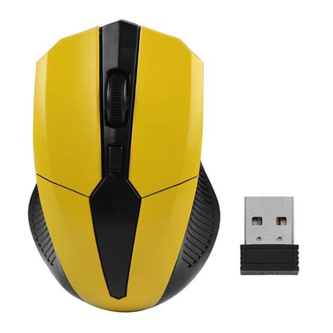 Mouse S Fio Optico G Knup Sel Tv Universal Udio E Eletroshop