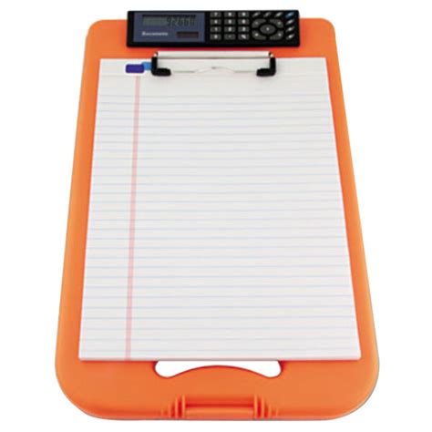 Saunders Deskmate Ii Capacity X Hi Visibility