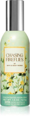 Bath Body Works Chasing Fireflies Room Spray Notino Co Uk