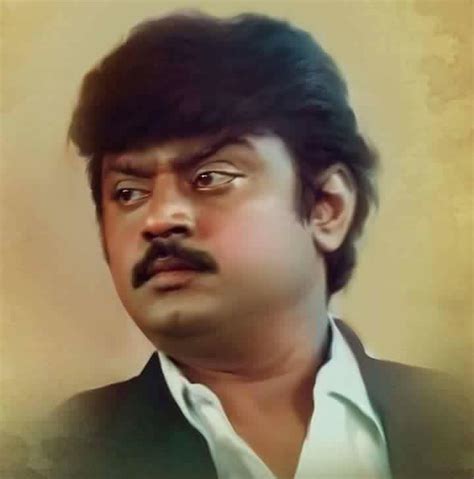 Captain Vijayakanth: VIJAYAKANTH - Profile