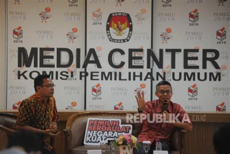 Kpu Luncurkan Tagline Gerakan Sadar Pemilu Republika Online