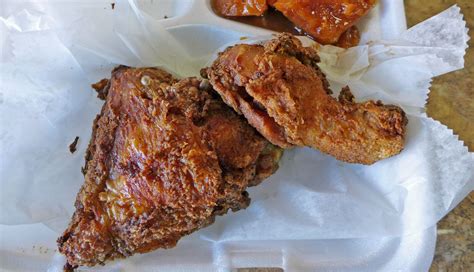 Top Fried Chicken Dishes Around Nyc Eater Ny