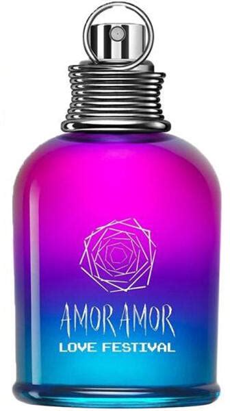 Cacharel Amor Amor Love Festival Edt Ml Tester Parf M V S Rl S