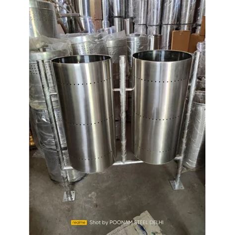 Stainless Steel Dustbin Manufacturer At Best Price In Delhi