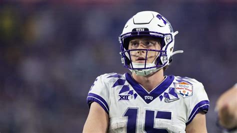 Chargers Pick Up TCU QB Max Duggan In Seventh Round Of Draft Yardbarker