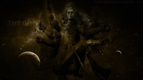 Angry Lord Shiva Hd Wallpapers