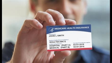 Everything You Need To Know About The New Medicare Cards Ksdk