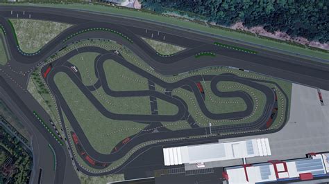 Assetto Corsa Track Mod Taiwan LIHPAO MOD v2 0 update files 神力科莎 麗寶國際賽