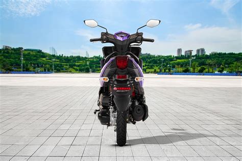 Yamaha Ego Avantiz 2025 Standard Specs Price In Malaysia