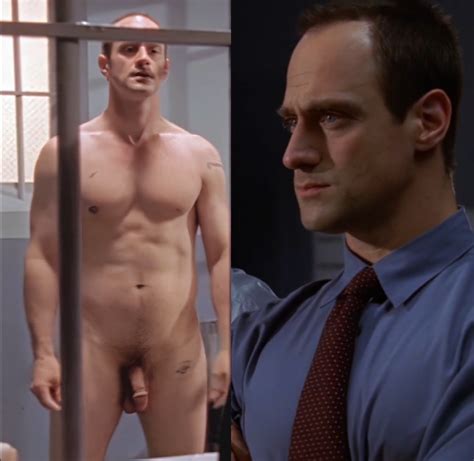 Vintage Christopher Meloni Svu Meets Oz