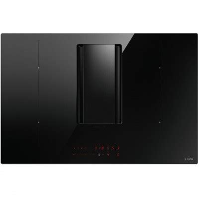 Elica Nikolatesla Alpha Bl A Induction Hob Integrated Hood Cm