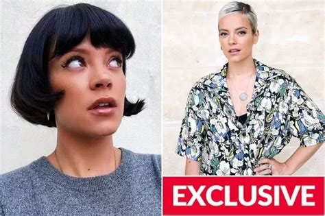 Lily Allen S Wows Fans In Teeny Bikini As She Celebrates Huge Milestone Daily Star