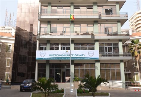 Ziguinchor Kolda Sédhiou Des Recettes Douanières En Forte Progression