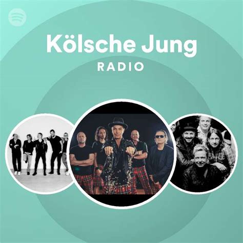 Kölsche Jung Radio playlist by Spotify Spotify