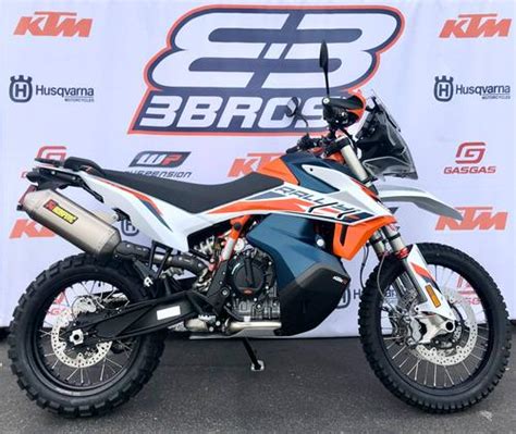 KTM 890 Adventure R Rally Motorcycles For Sale MotoHunt