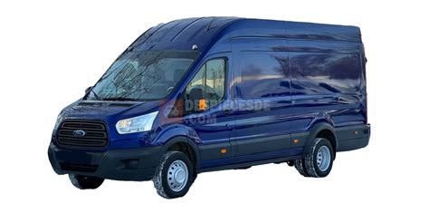 Despiece Ford Transit Furgón III 2 0 TDCi 130 cv 2014 Ref 34982