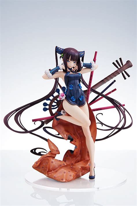 Pvc Figure Foreigner Yang Guifei Fate Grand Order Kyou Hobby Shop