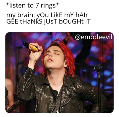 Mcr Memes 7rings Mcr Memes My Chemical Romance Memes Mcr