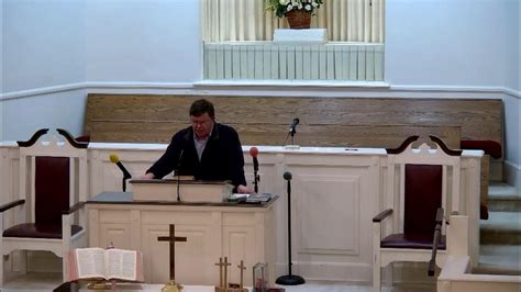Walhalla First Baptist Church Live Stream Youtube
