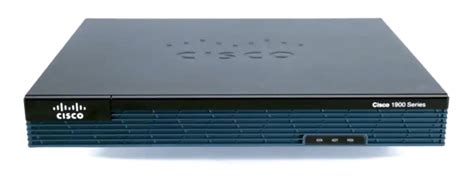 Cisco Cisco1921k9 C1921 Modular Router 2 Ge 2 Ehwic Slots 512dram