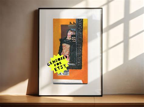 Jake Selfie Print Gay Art Nude Male Art Gay Gay Erotic Art Queer Art Gay Male Art Gay Art