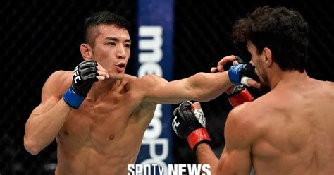 오늘의 Ufc 딜라쇼·세후도 챔피언강경호 논란의 판정패