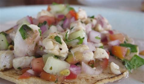 Historia Del Ceviche En M Xico Y Formas De Prepararlo