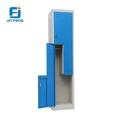 Z Shape Hinged Doors Steel Lockers Employee Lockers Gym Lockers Buy