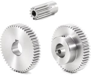 Spur Gears Kg Stock Gears