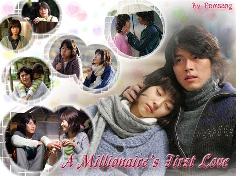 A Millionaires First Love Drakor Id