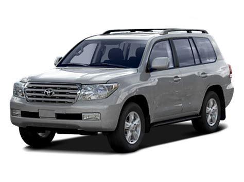 Used 2008 Toyota Land Cruiser V8 4wd Utility 4d 4wd Ratings Values