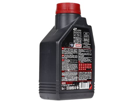 Olej Motul 3000 4T 20W50 1L Jednoslady Sklep Pl