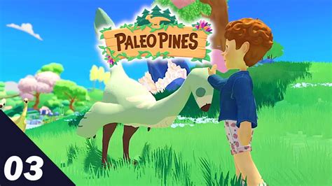 Wir Finden Einen Neuen Freund Paleo Pines 03 YouTube