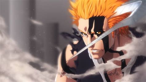 All Forms Of Ichigo Kurosaki In Bleach Animesoulking